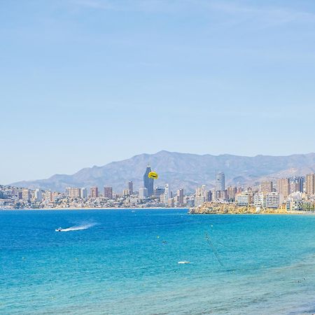 Ferienwohnung Don Miguel 1 10-B Benidorm Exterior foto