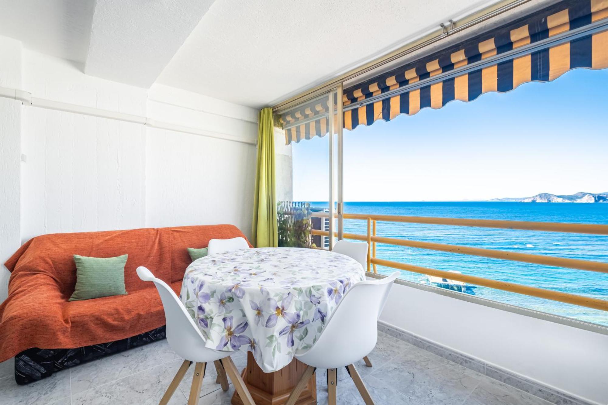 Ferienwohnung Don Miguel 1 10-B Benidorm Exterior foto