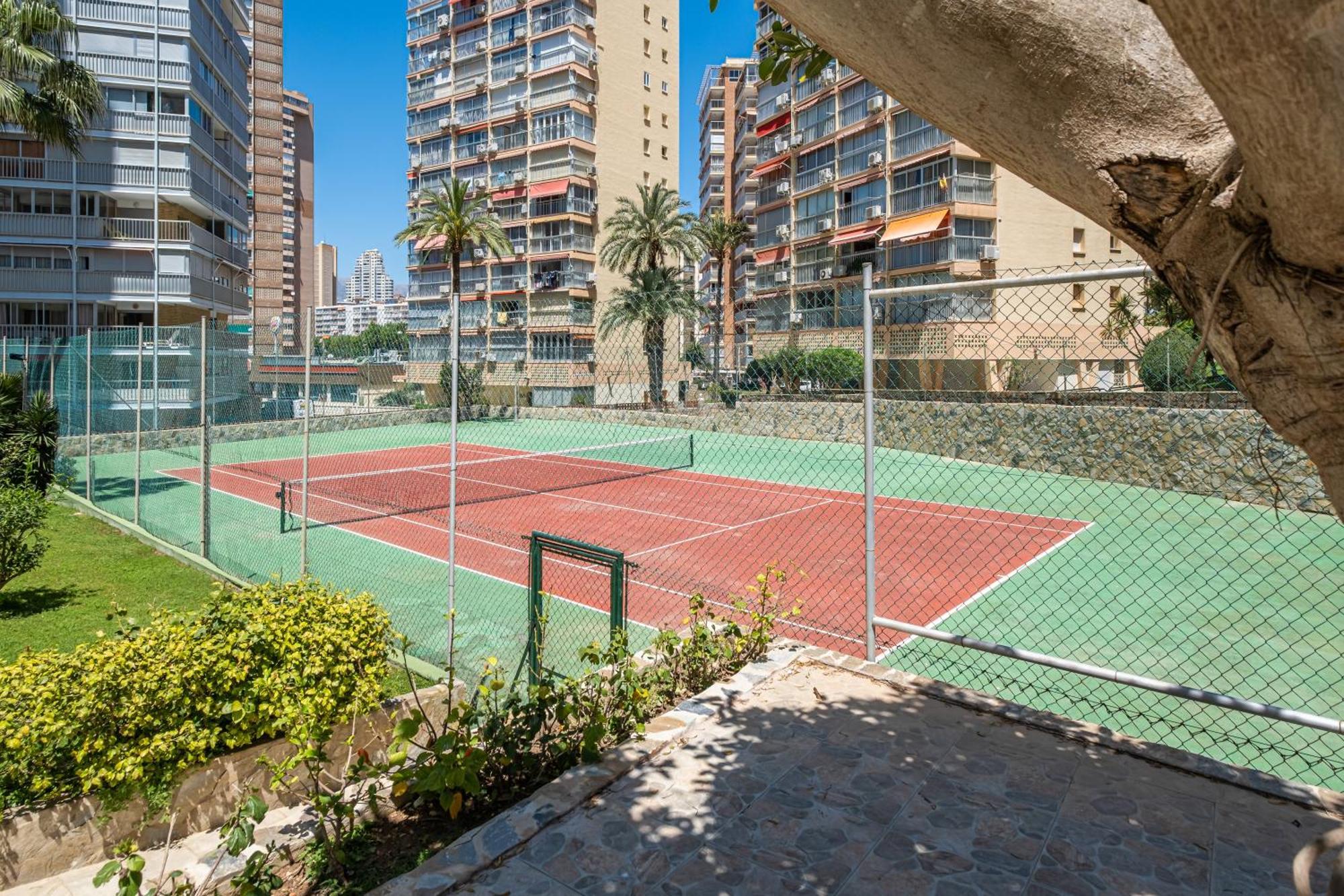 Ferienwohnung Don Miguel 1 10-B Benidorm Exterior foto